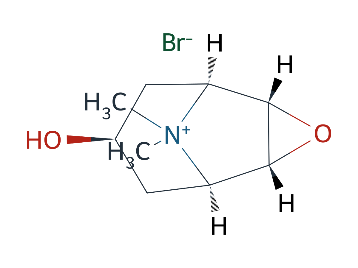Tiotropium EP Impurity G chemical structure