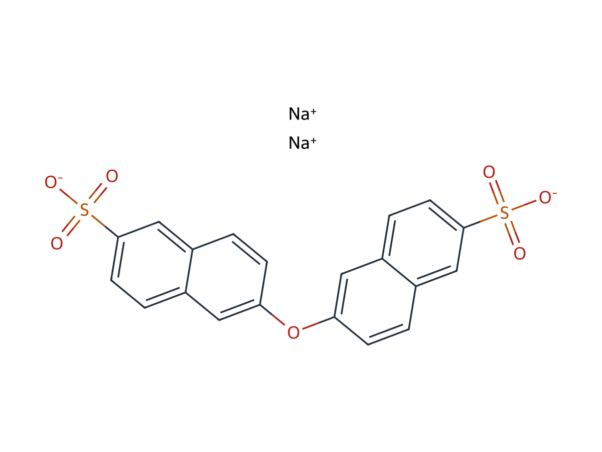 Tolnaftate Impurity 1 chemical structure