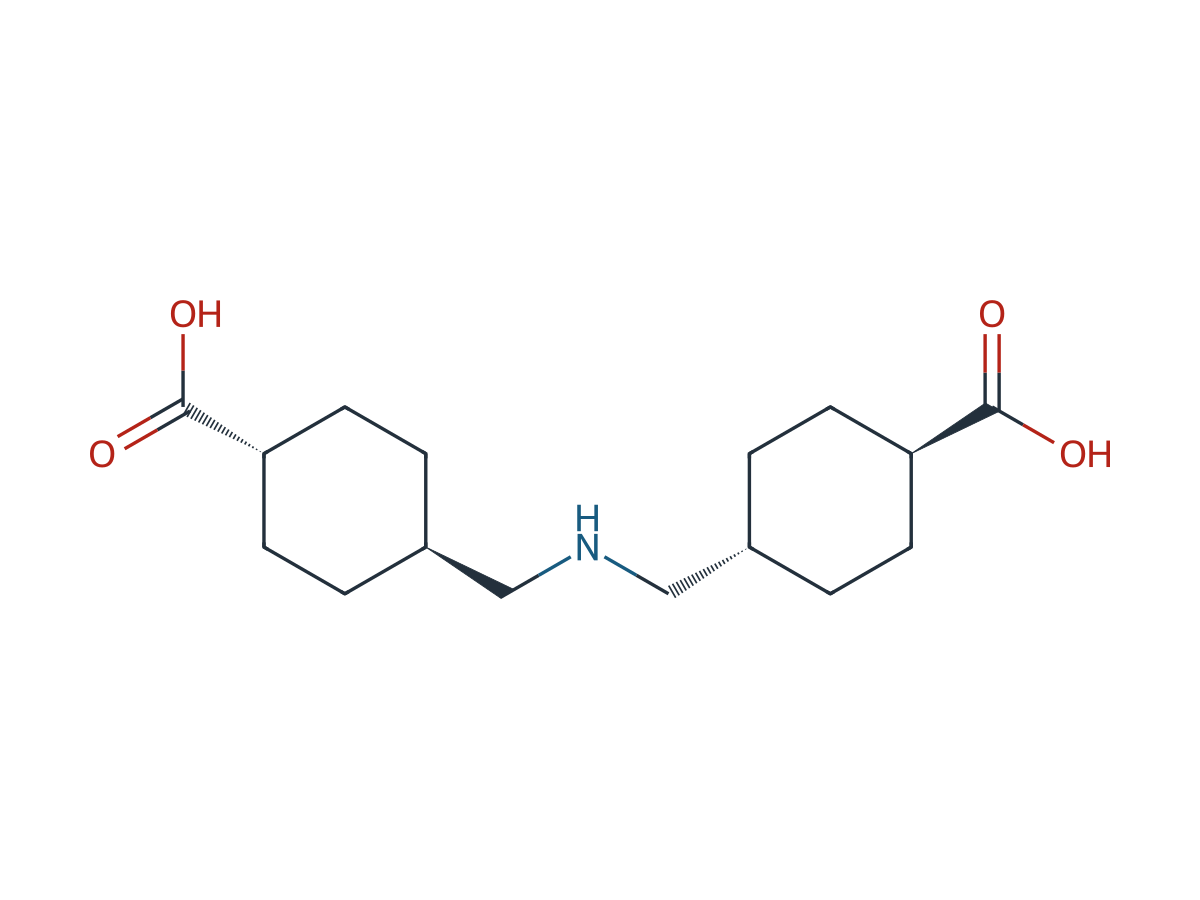 Tranexamic Acid EP Impurity A chemical structure