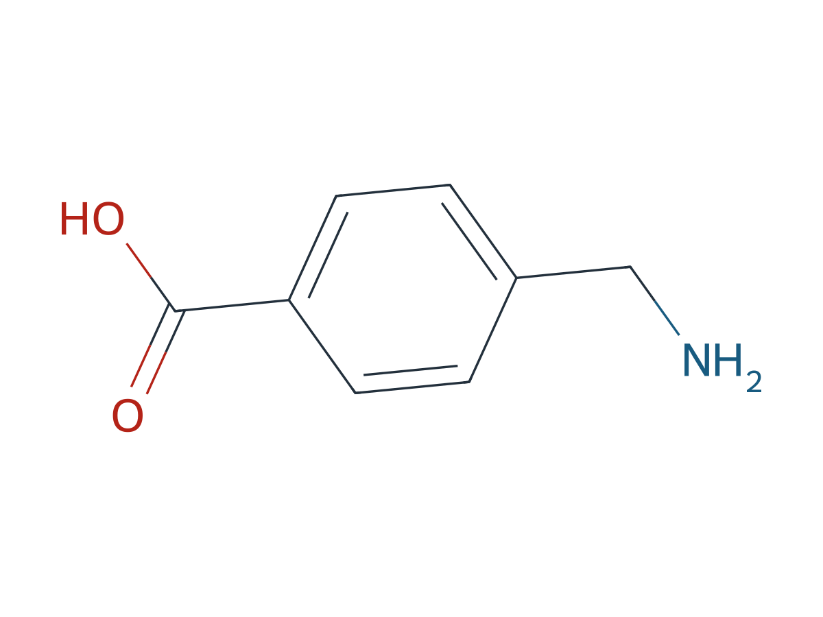 Tranexamic Acid EP Impurity D chemical structure