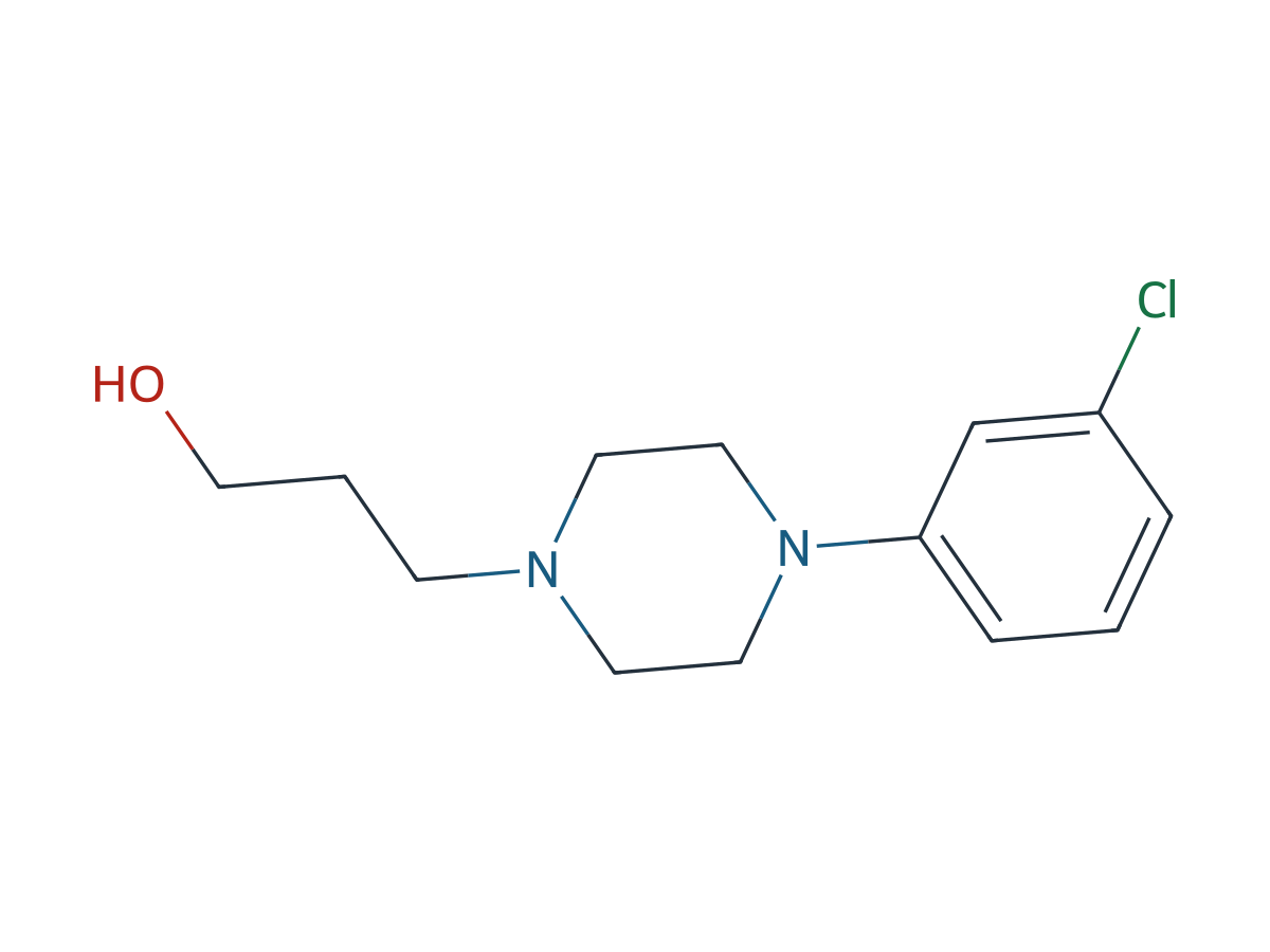 Trazodone EP Impurity I chemical structure