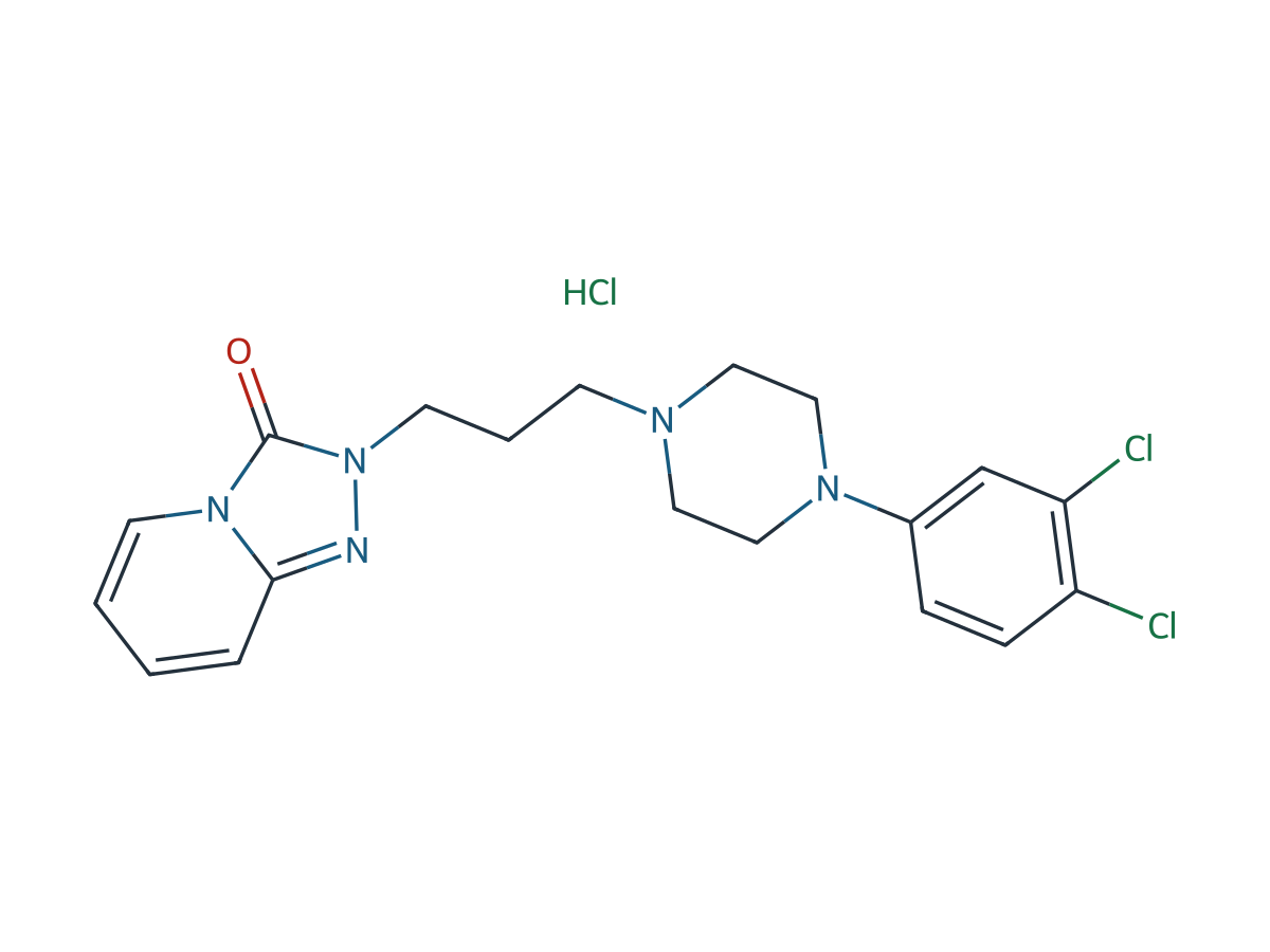 Trazodone Impurity 4 chemical structure