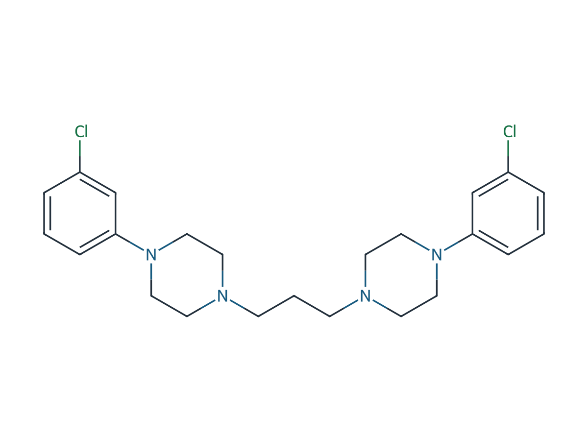 Trazodone Impurity 8 chemical structure