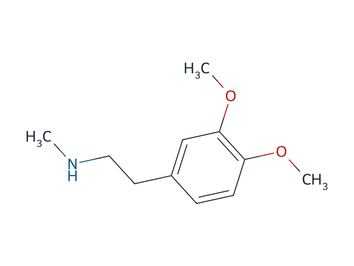 Verapamil EP Impurity B chemical structure