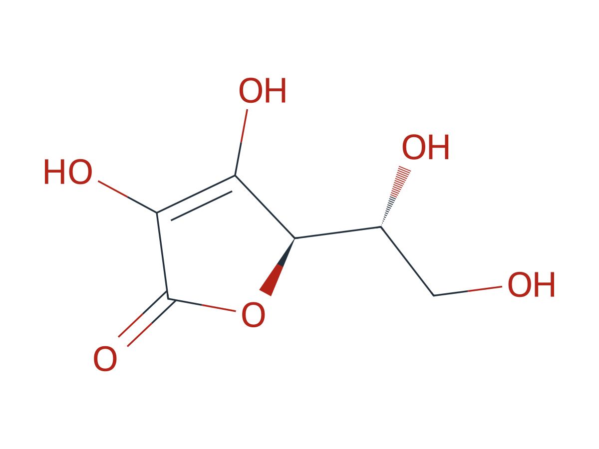 Ascorbic Acid EP Impurity F chemical structure