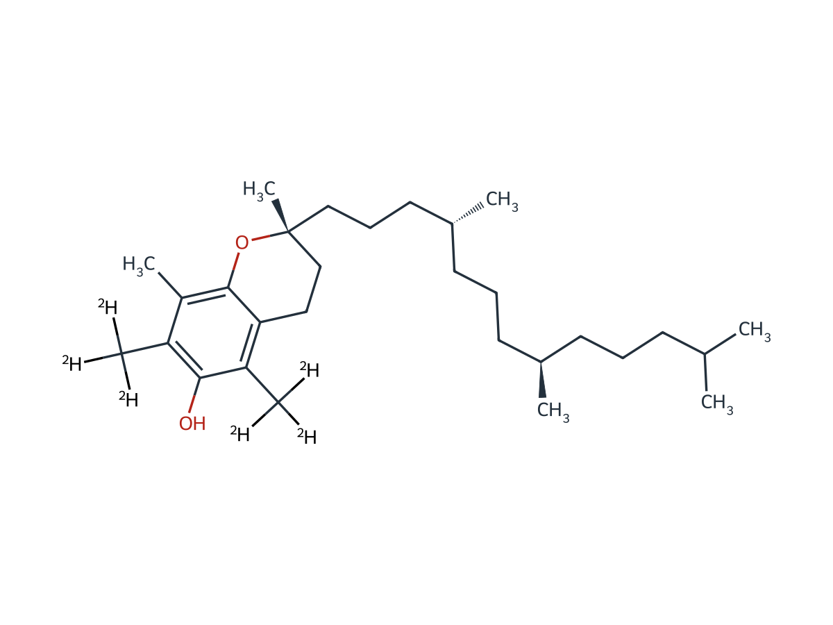 Vitamin E Impurity 18 chemical structure