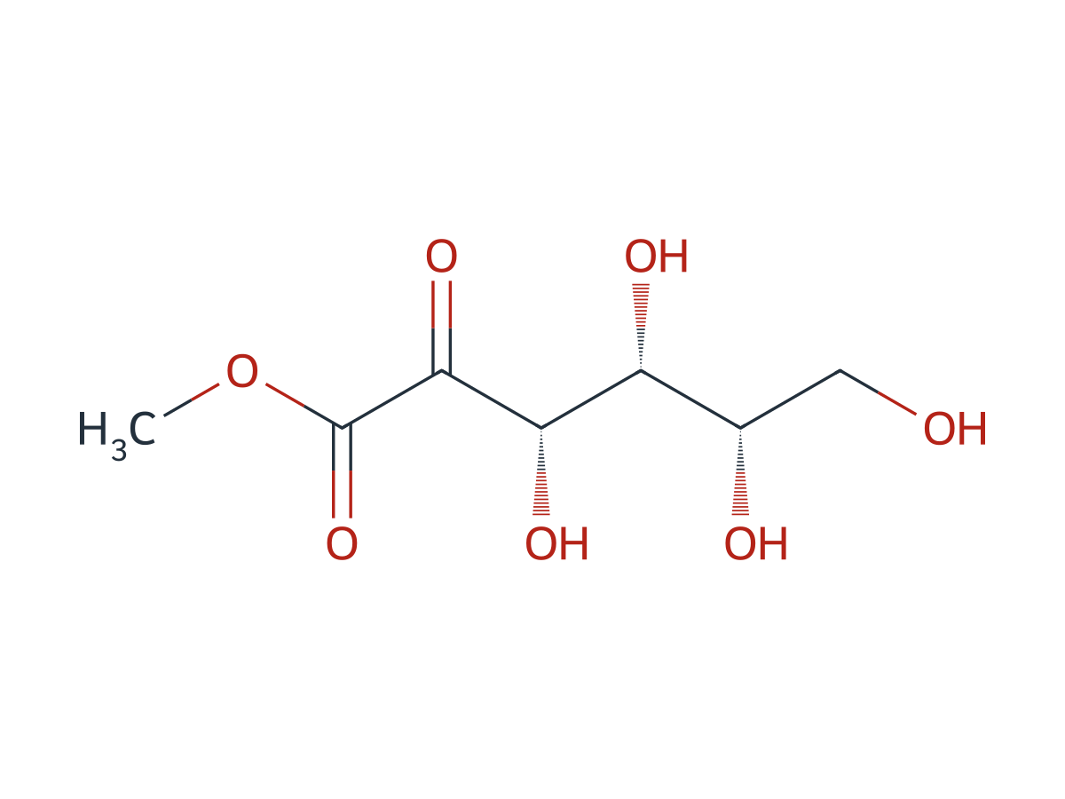 Ascorbic Acid EP Impurity D chemical structure