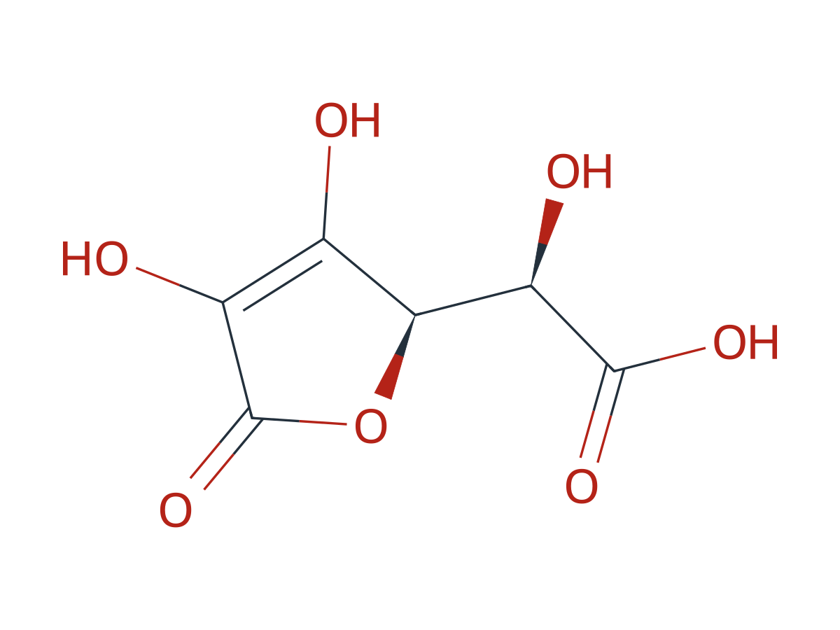 Ascorbic Acid EP Impurity G chemical structure