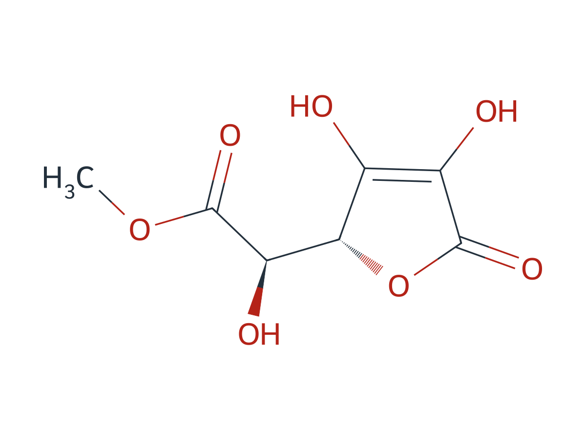 Ascorbic Acid EP Impurity H chemical structure