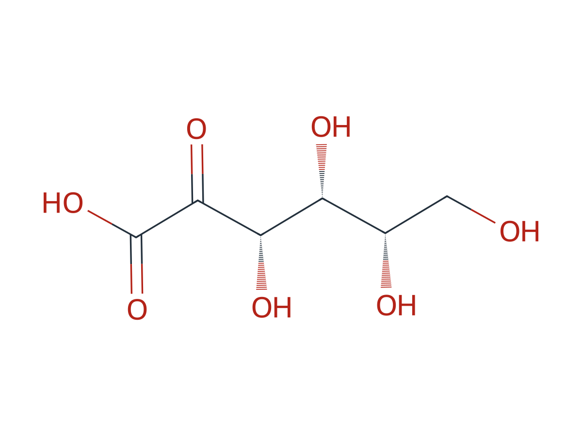 Ascorbic Acid EP Impurity C chemical structure