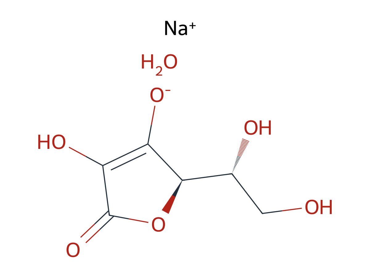 Vitamin Impurity 33 chemical structure