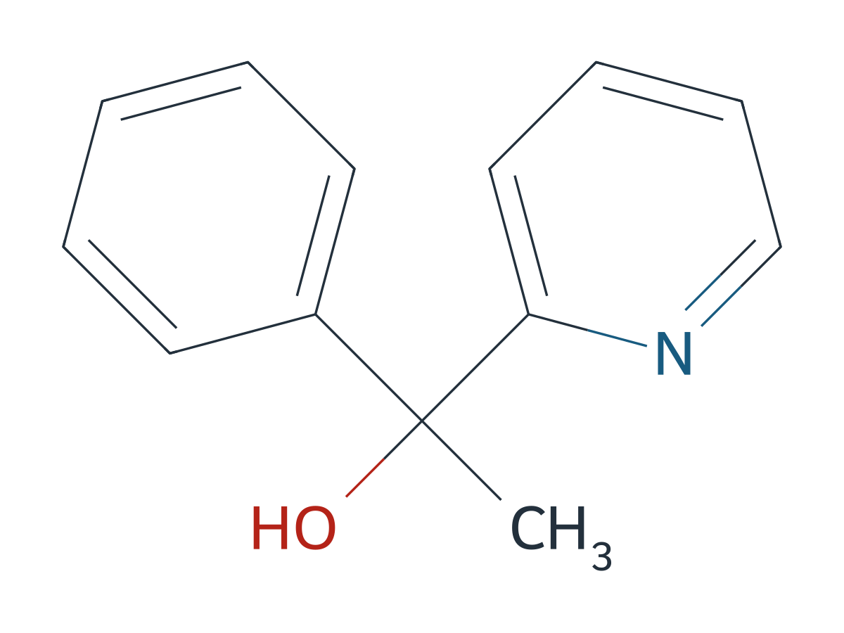 Doxylamine EP Impurity B chemical structure