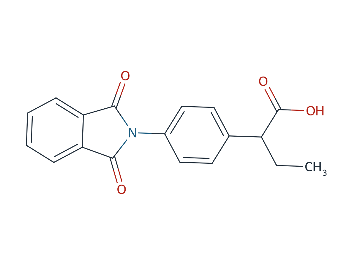 Indobufen Impurity 10 chemical structure