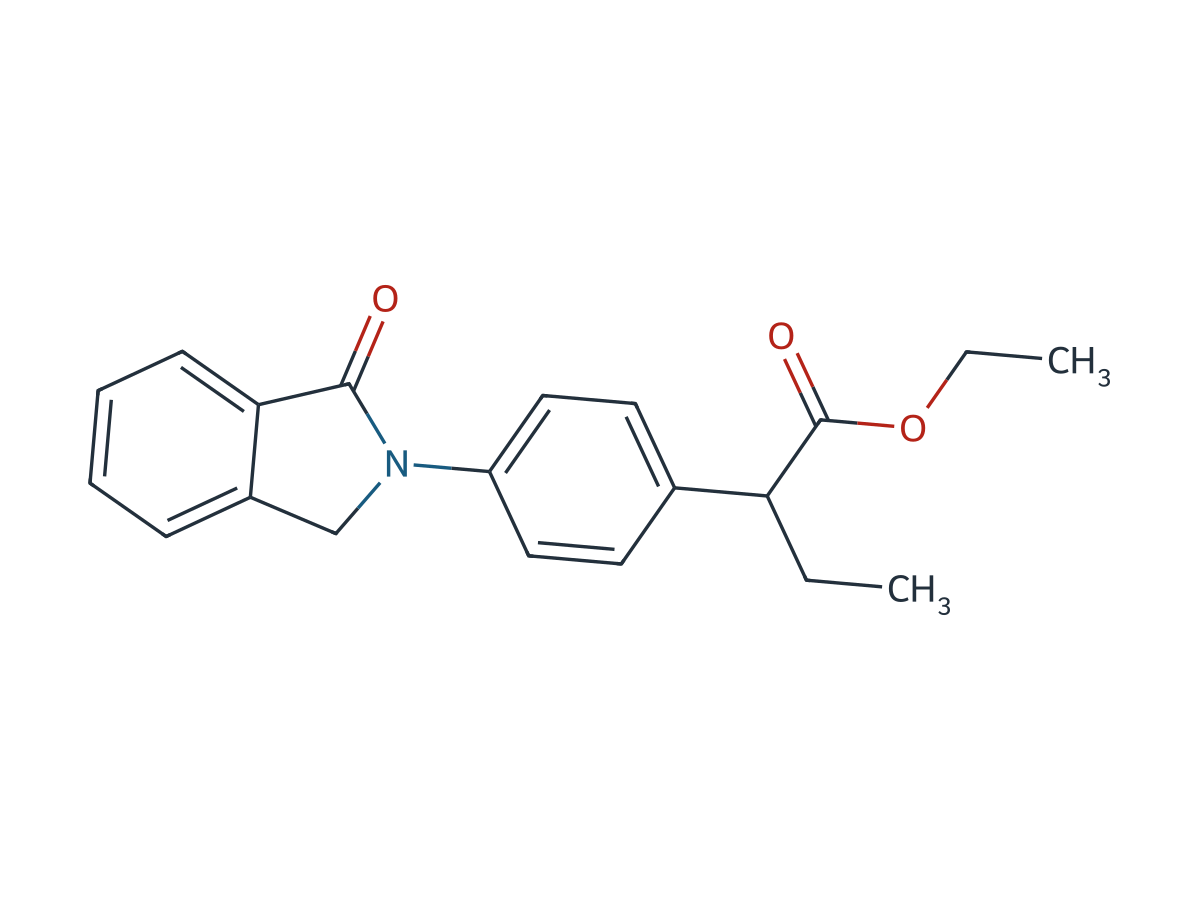 Indobufen Impurity 11 chemical structure
