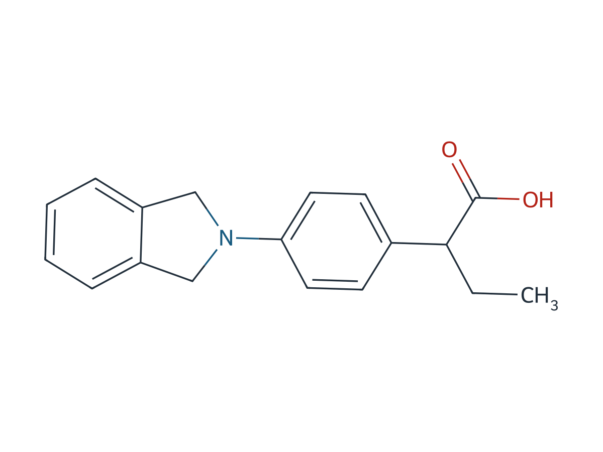 Indobufen Impurity 6 chemical structure
