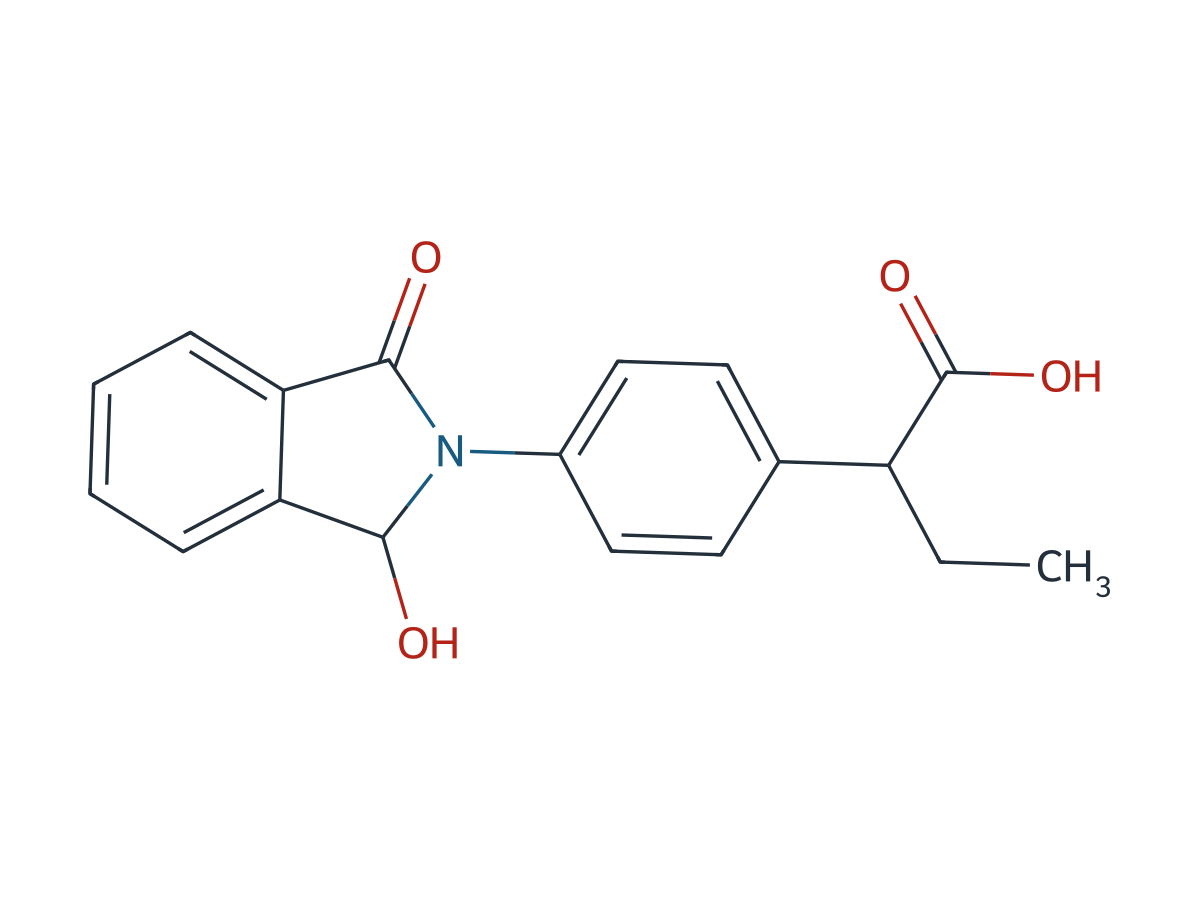 Indobufen Impurity 9 chemical structure