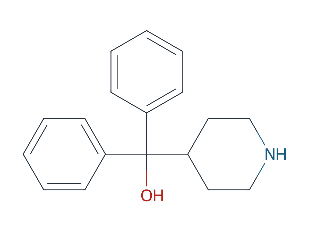 Fexofenadine EP Impurity E chemical structure