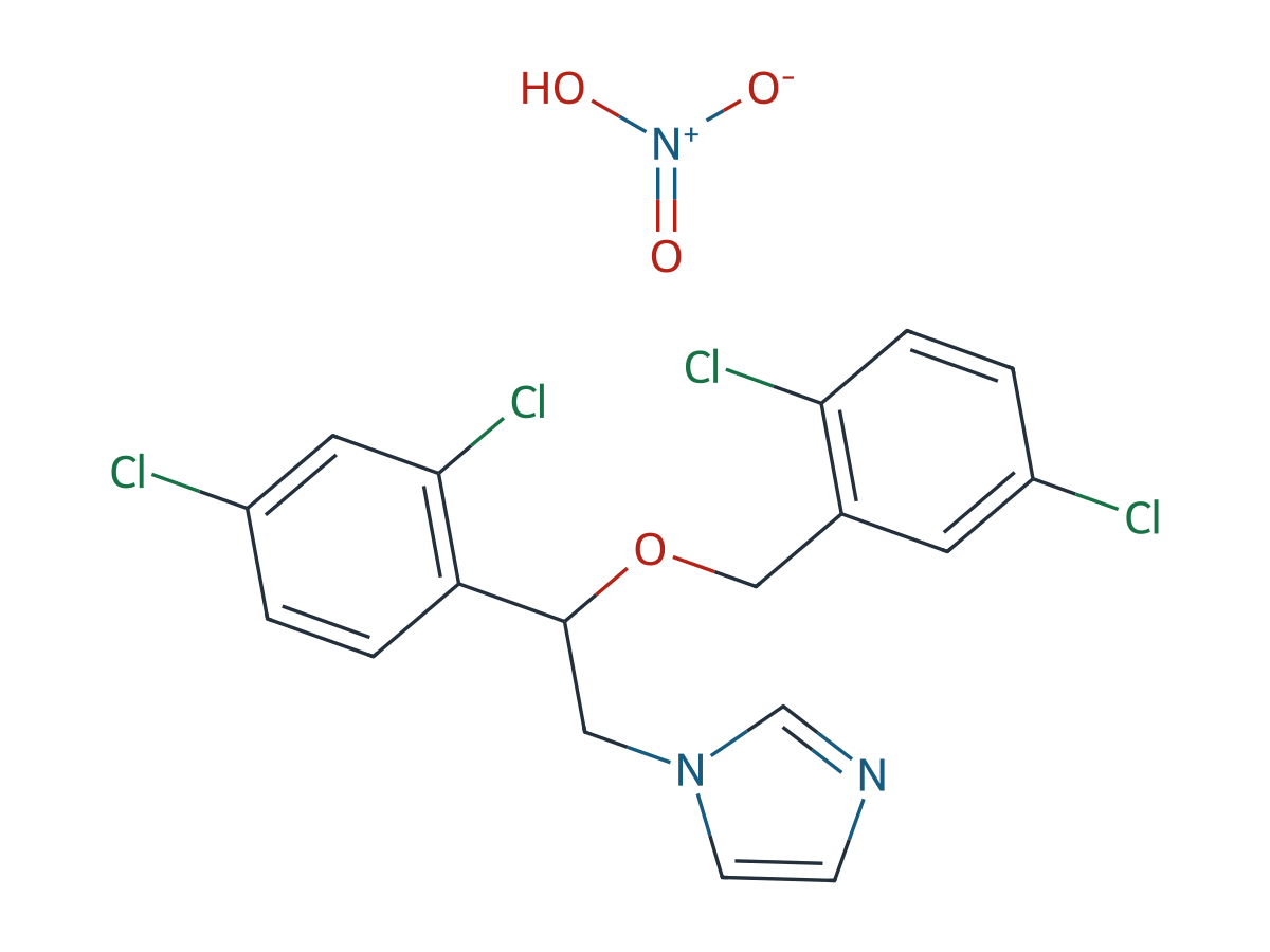 Miconazole EP Impurity G chemical structure