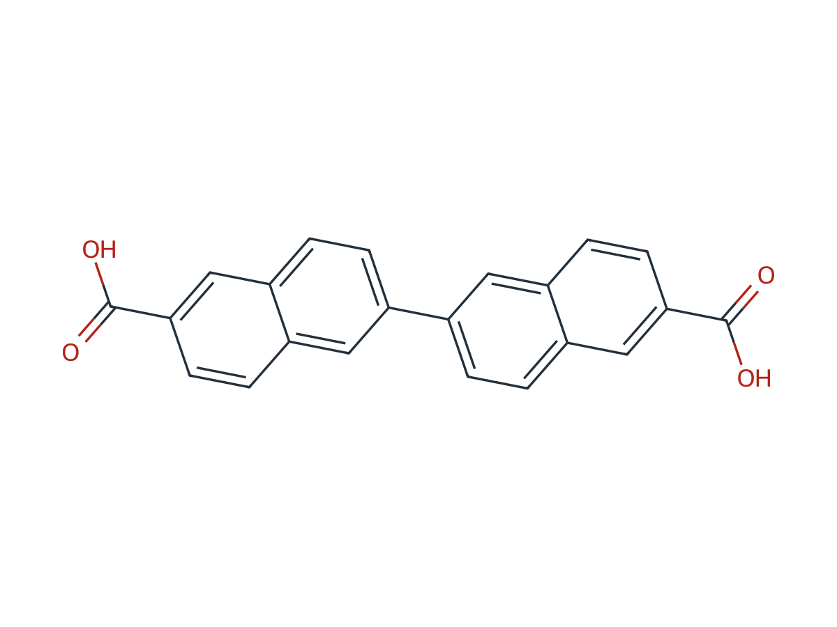 Adapalene EP Impurity A chemical structure