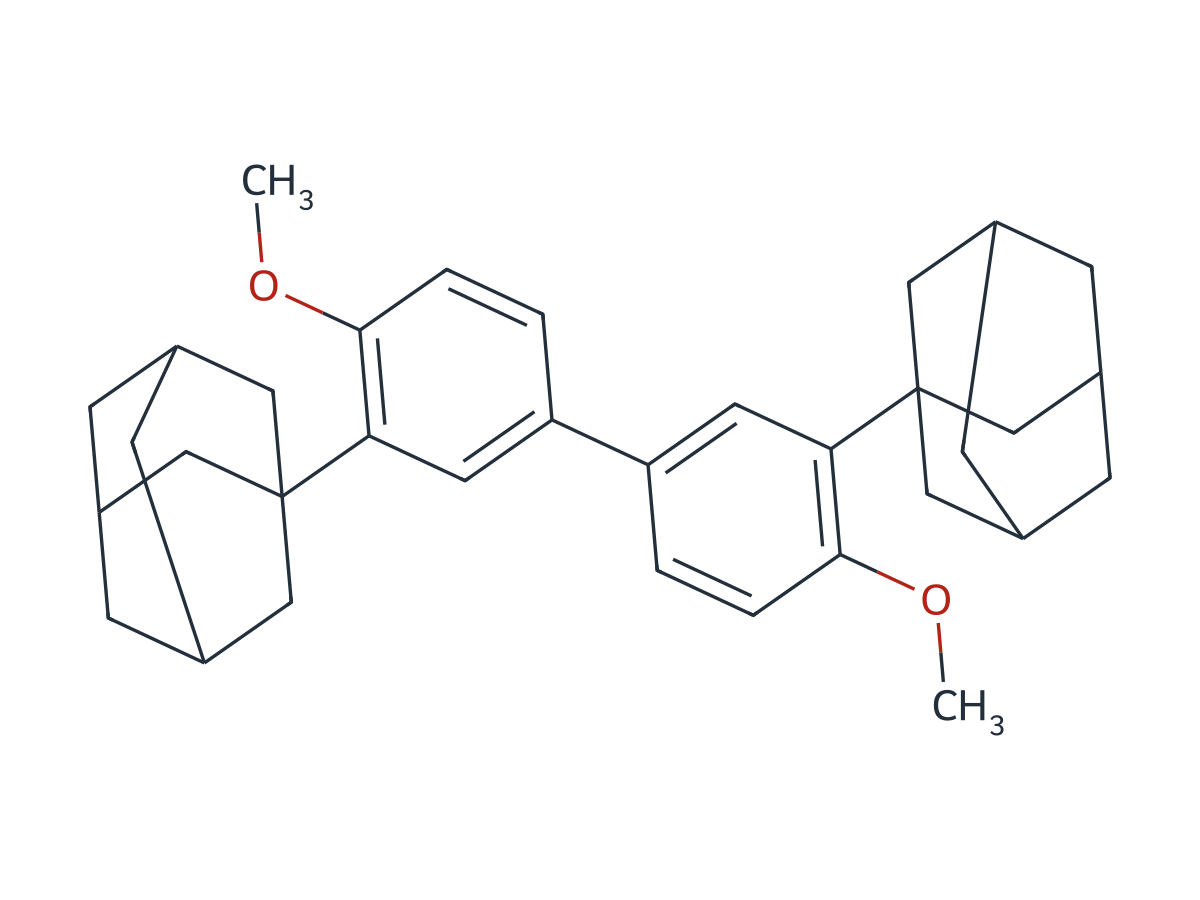 Adapalene EP Impurity D chemical structure