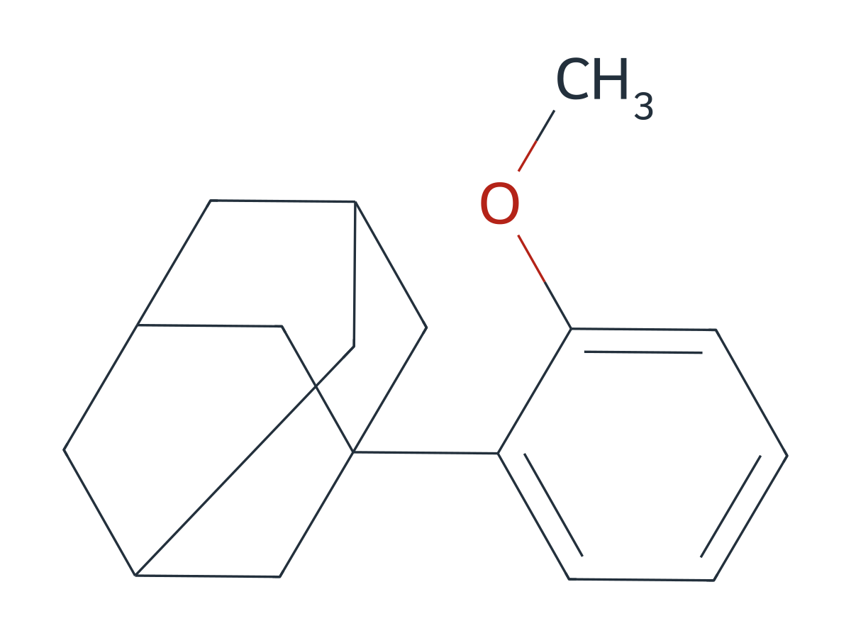 Adapalene EP Impurity C chemical structure