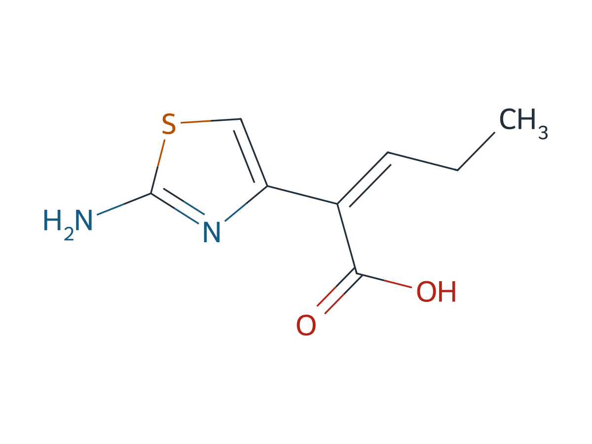 Cefcapene Impurity 22 chemical structure