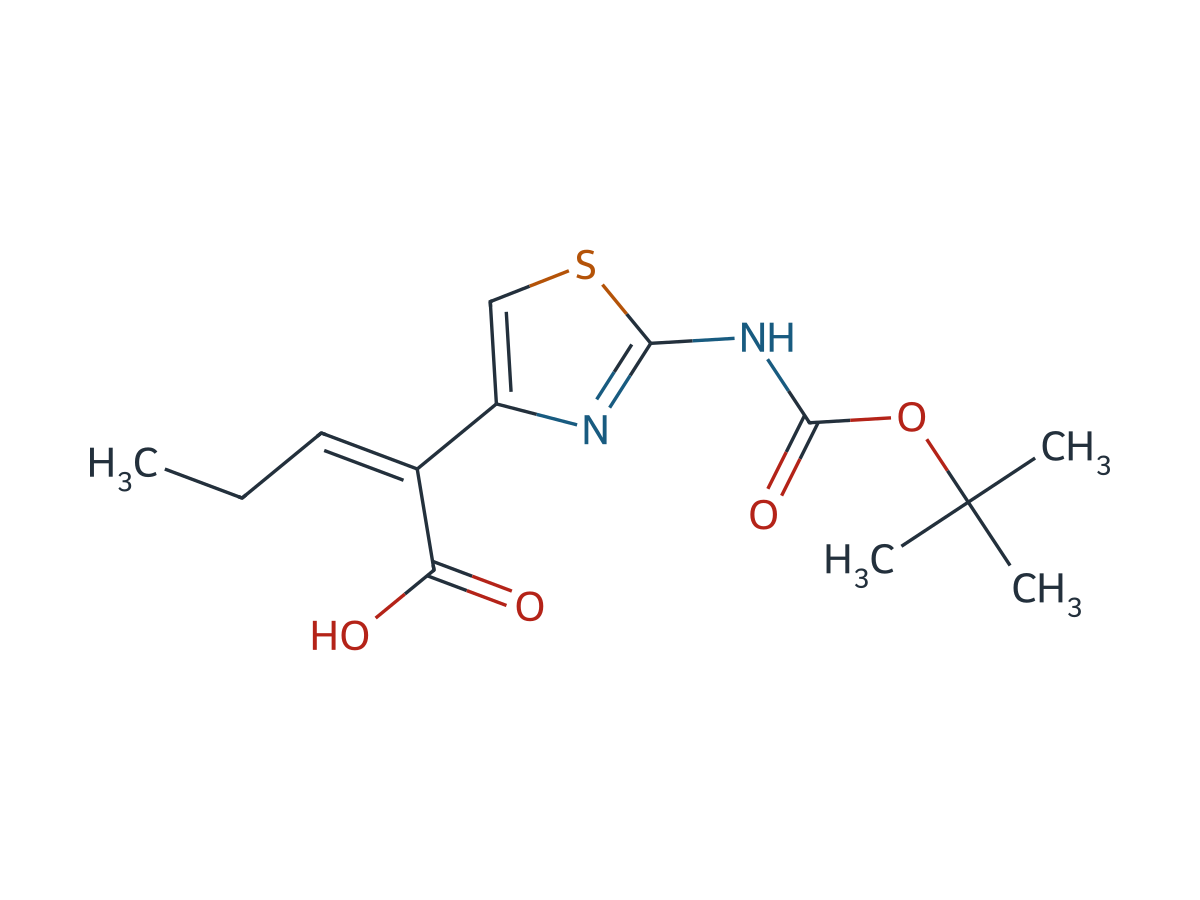 Cefcapene Impurity 6 chemical structure