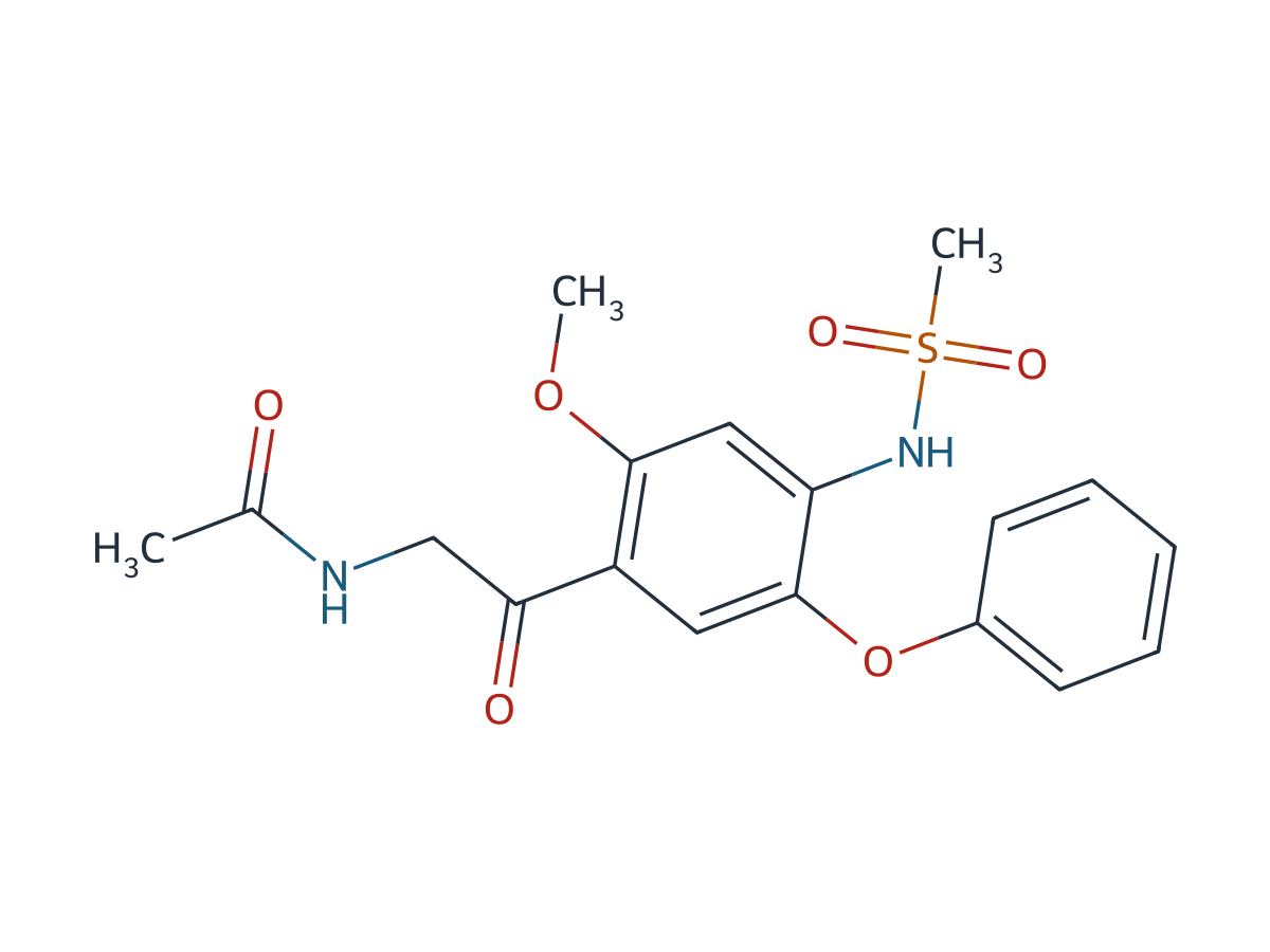 Iguratimod Impurity 47 chemical structure