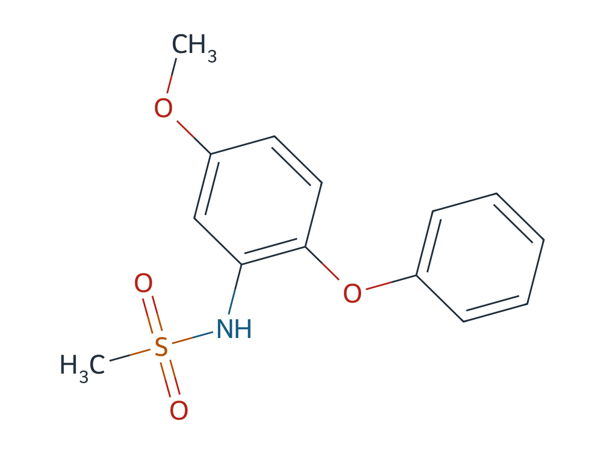 Iguratimod Impurity 6 chemical structure