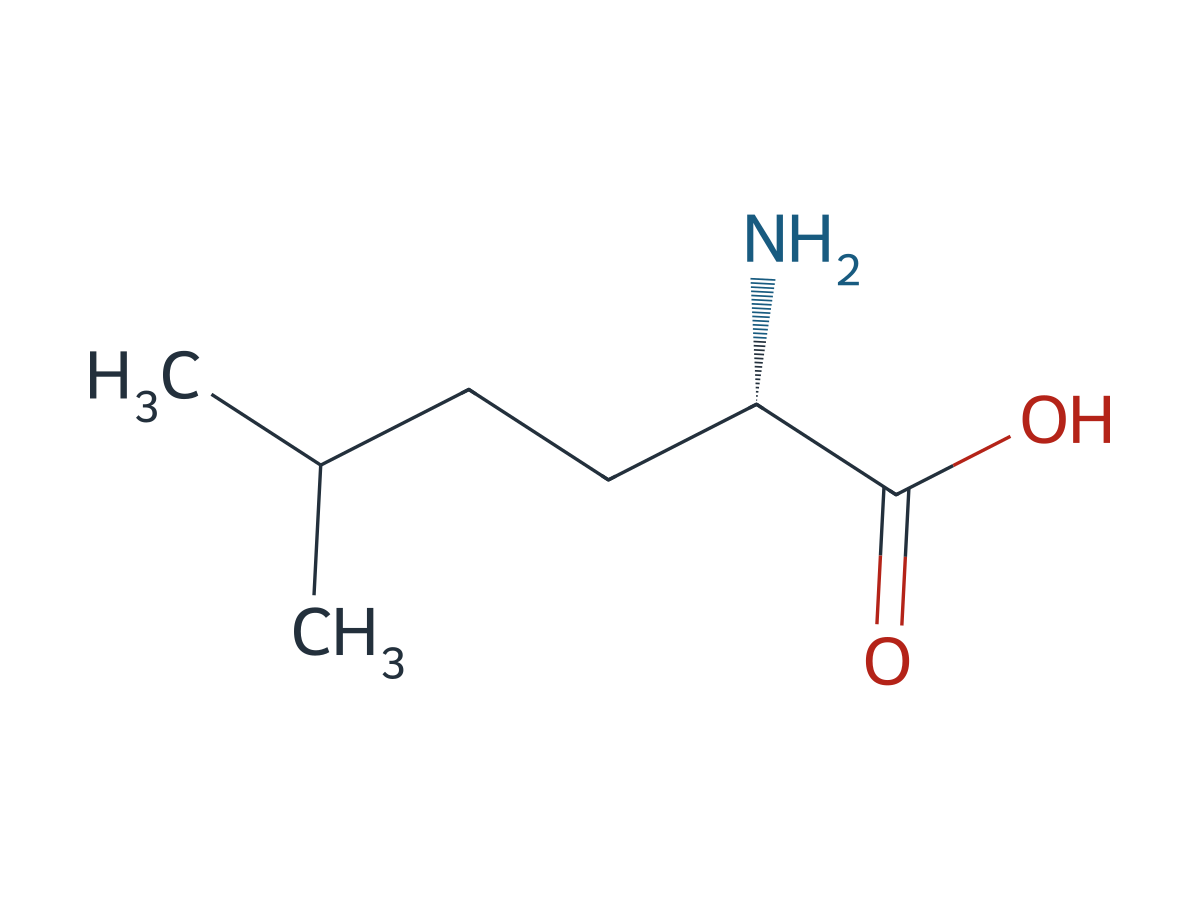 Leucine EP Impurity D chemical structure