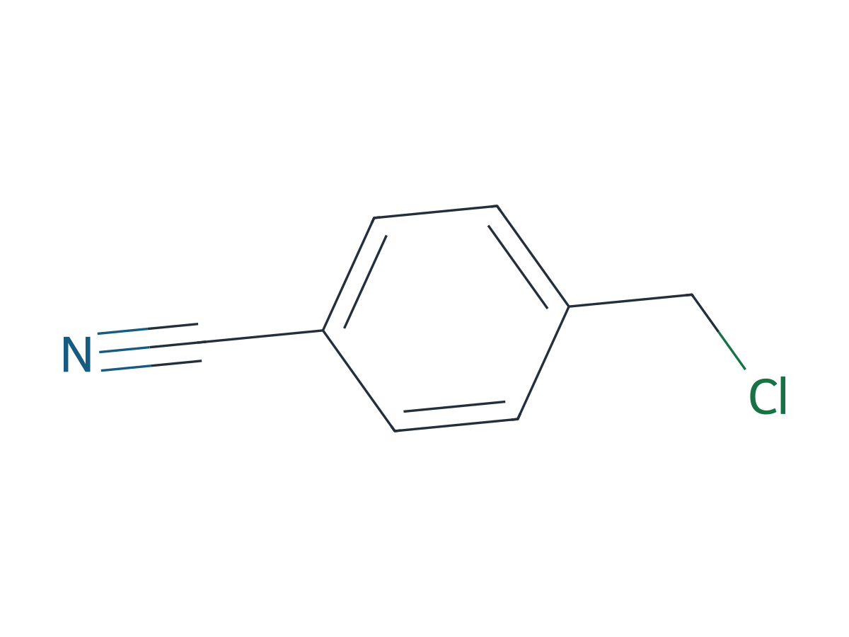 Letrozole Impurity 38 chemical structure