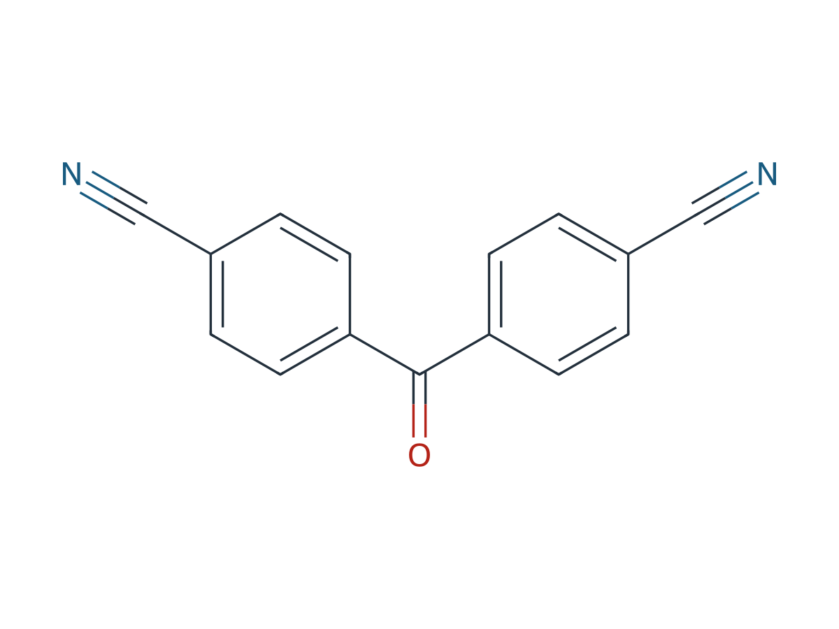 Letrozole Impurity 5 chemical structure