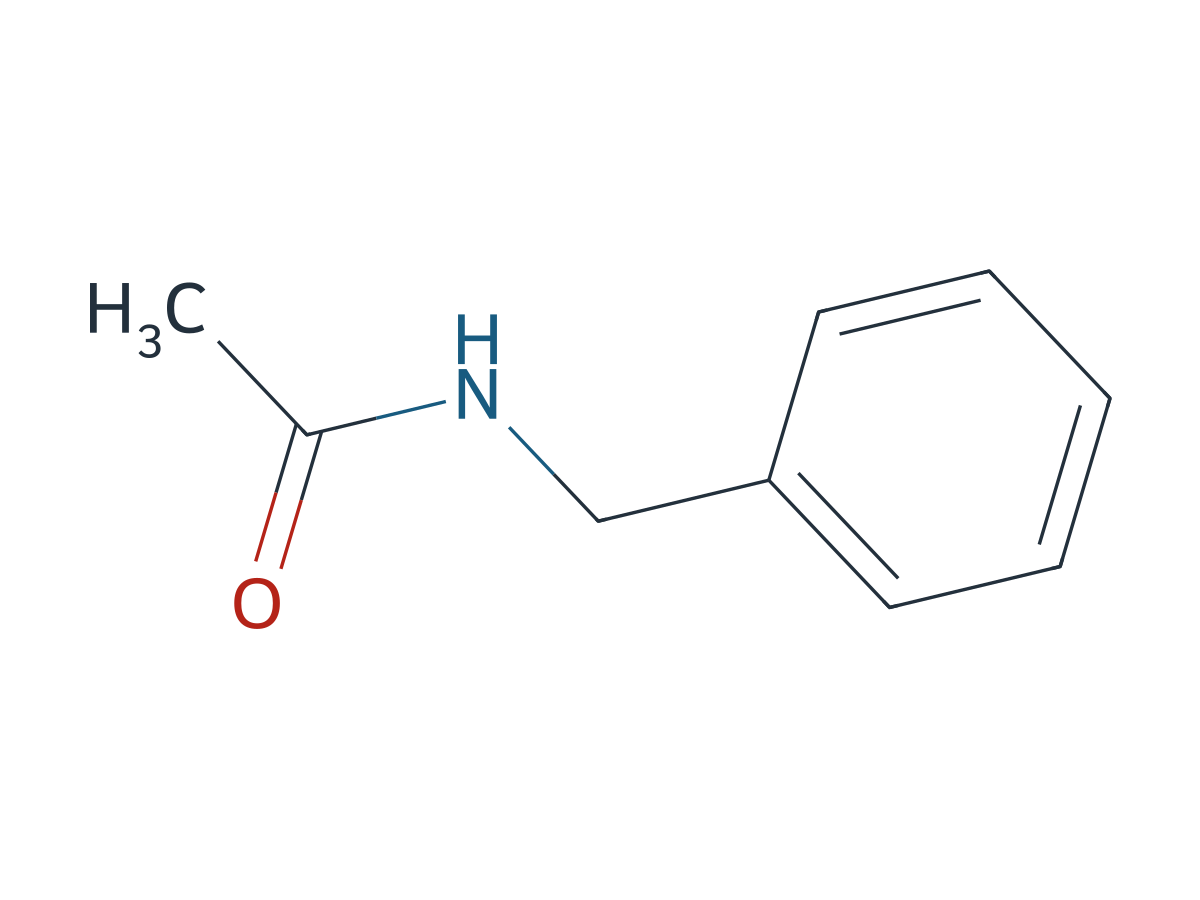 Lacosamide EP Impurity G chemical structure