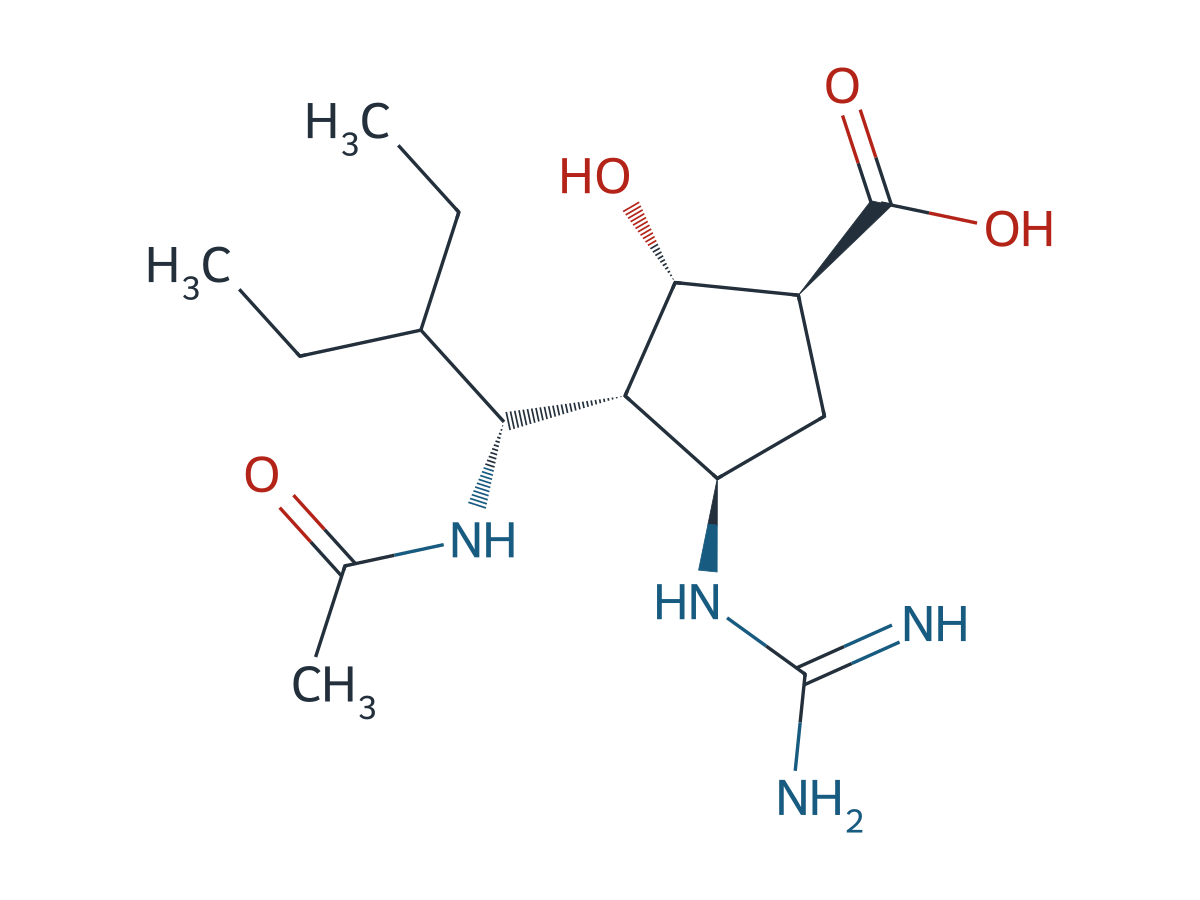 Peramivir Impurity 14 chemical structure