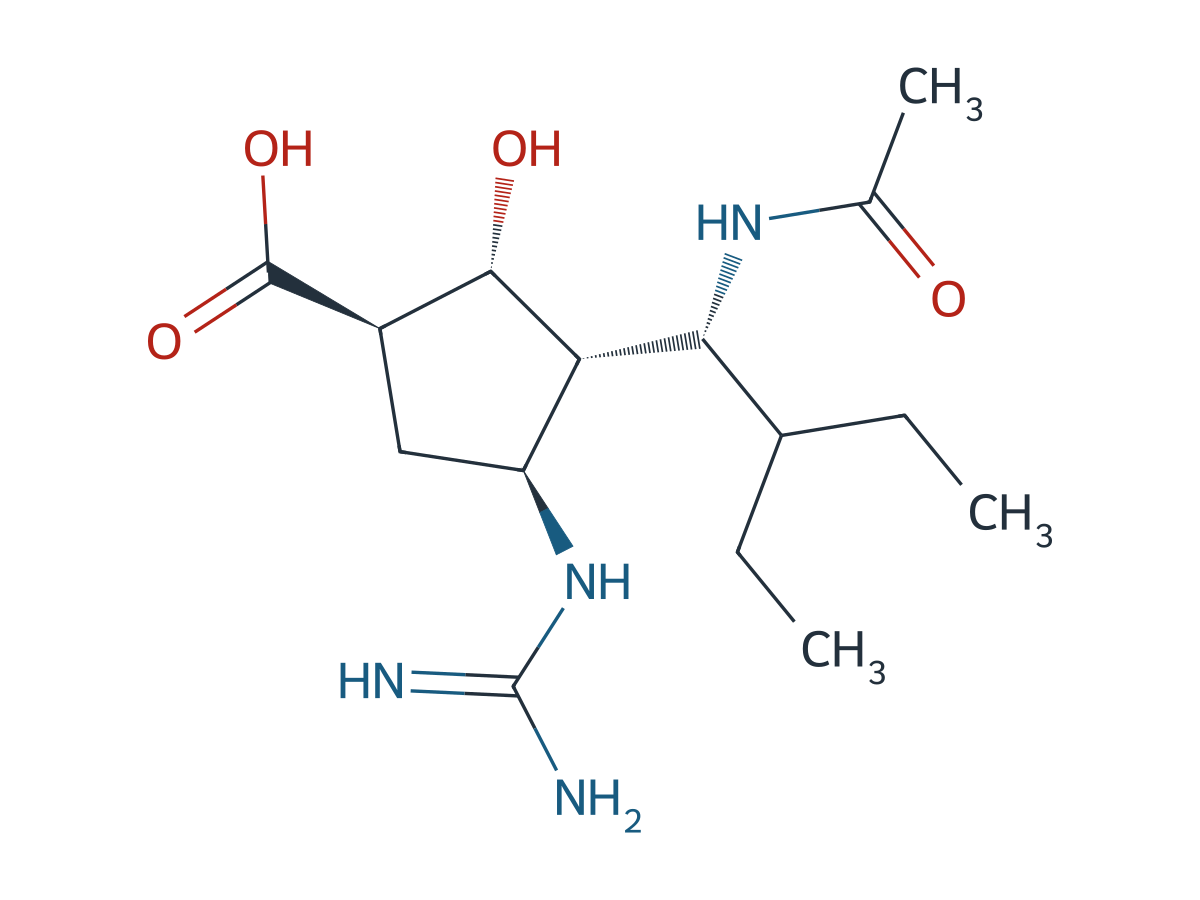 Peramivir Impurity 32 chemical structure