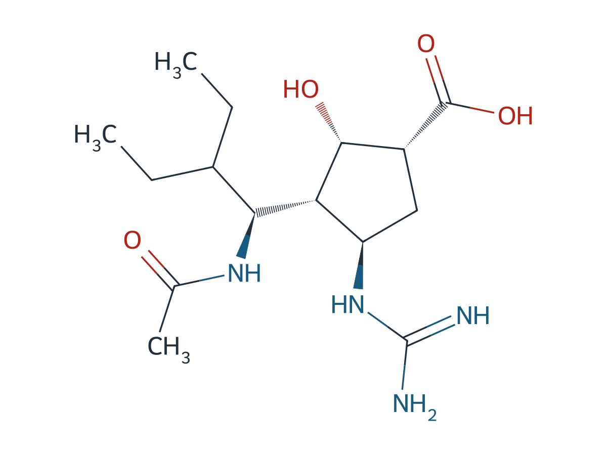 Peramivir Impurity 5 chemical structure