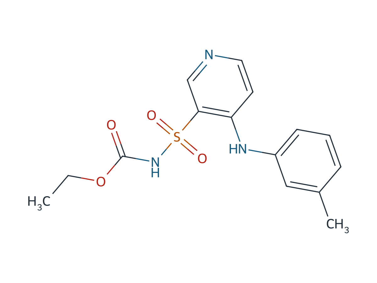 Torasemide EP Impurity E chemical structure