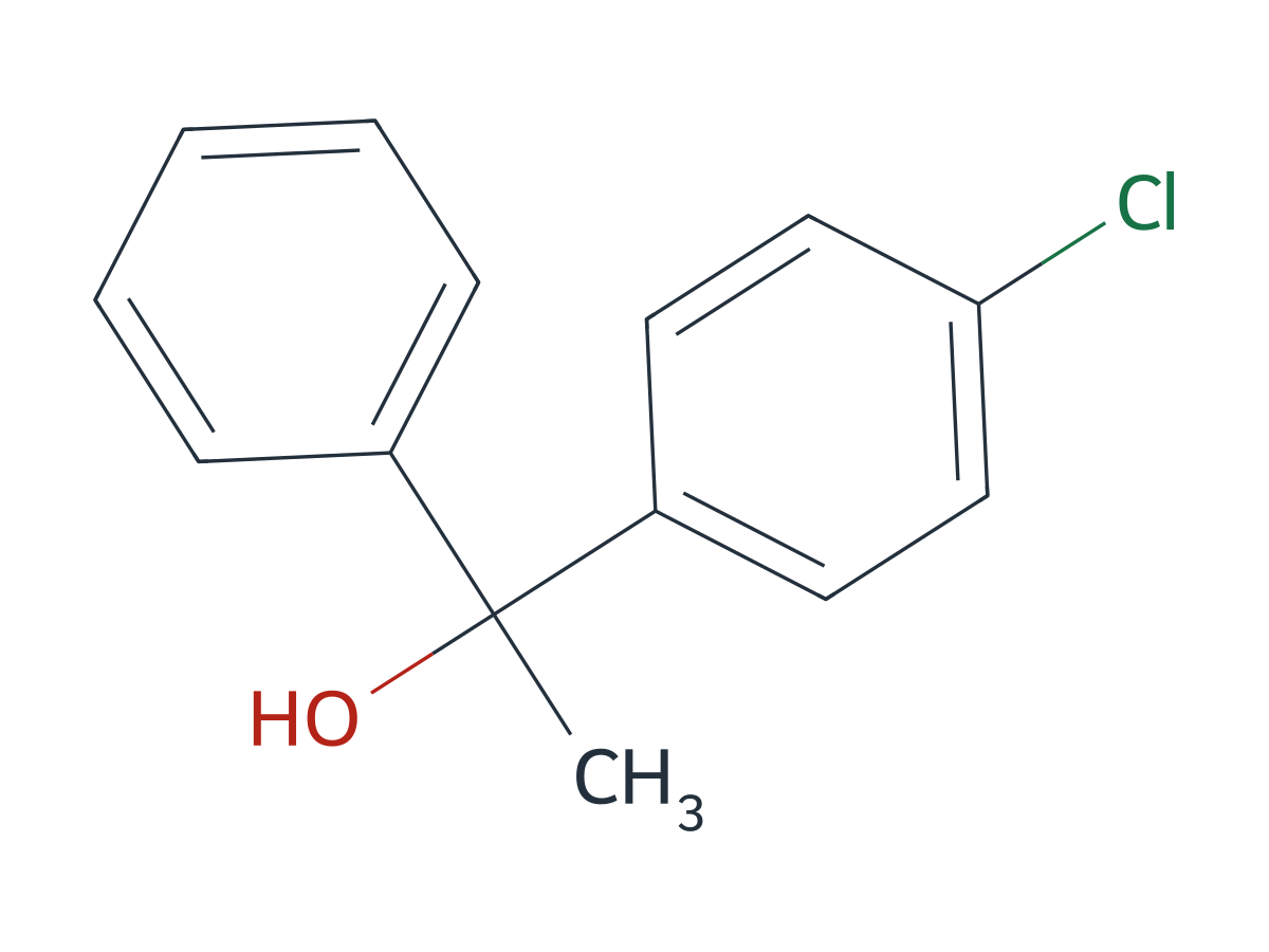 Clemastine EP Impurity C chemical structure