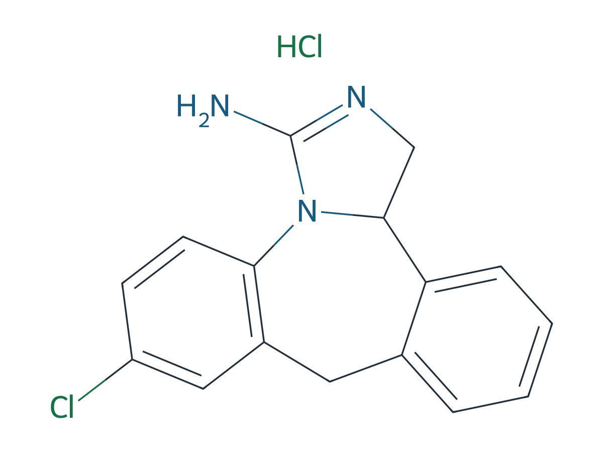Epinastine Impurity 3 chemical structure