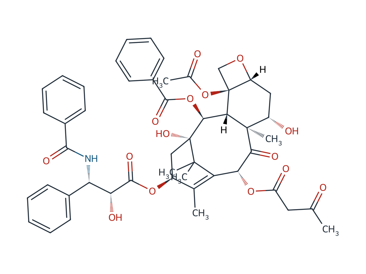 Paclitaxel EP Impurity J chemical structure