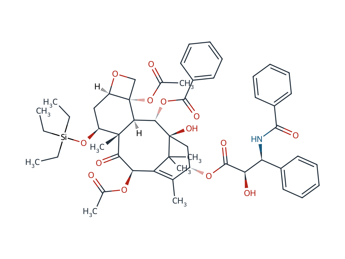 Paclitaxel EP Impurity K chemical structure