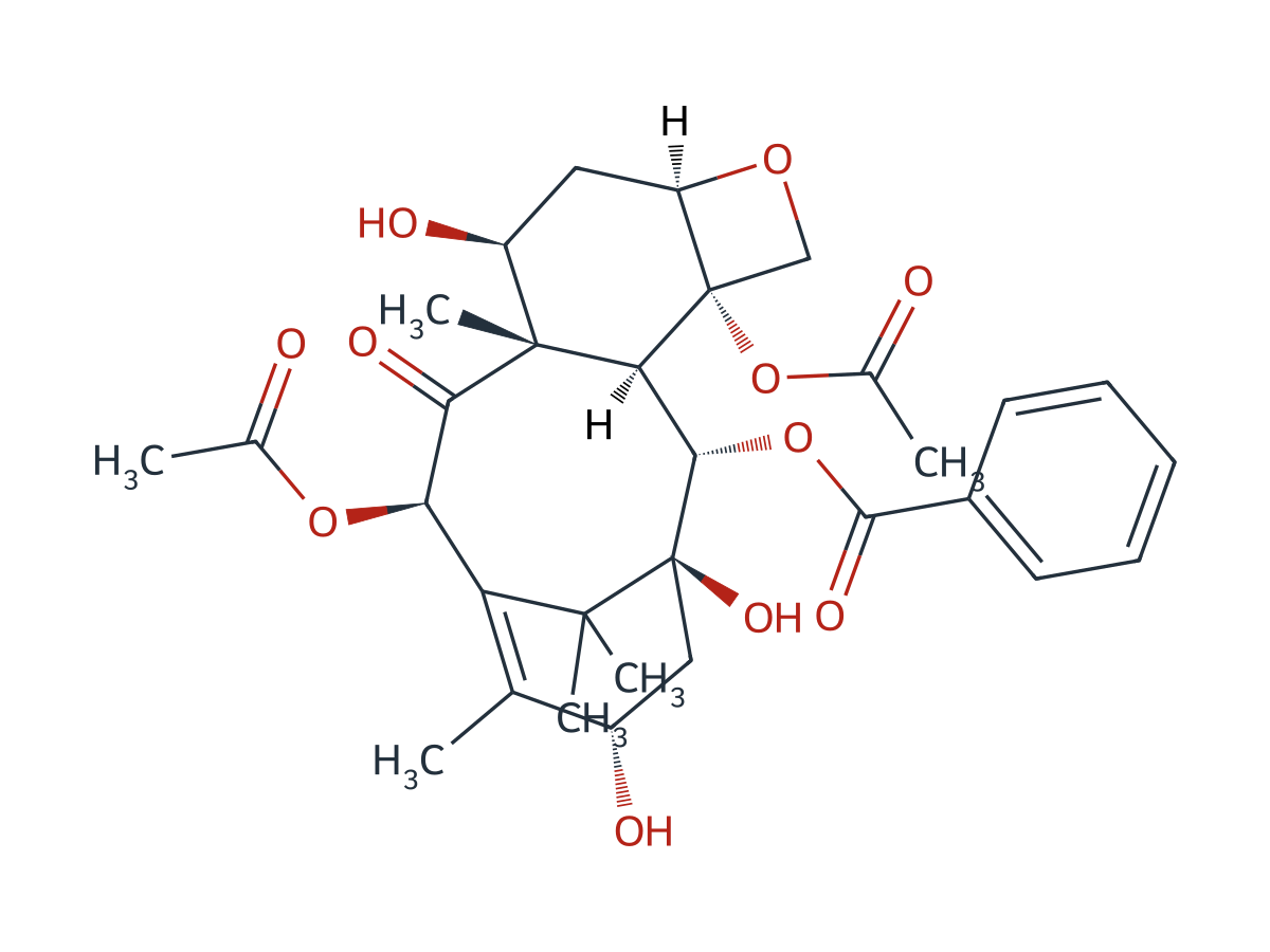 Paclitaxel EP Impurity N chemical structure