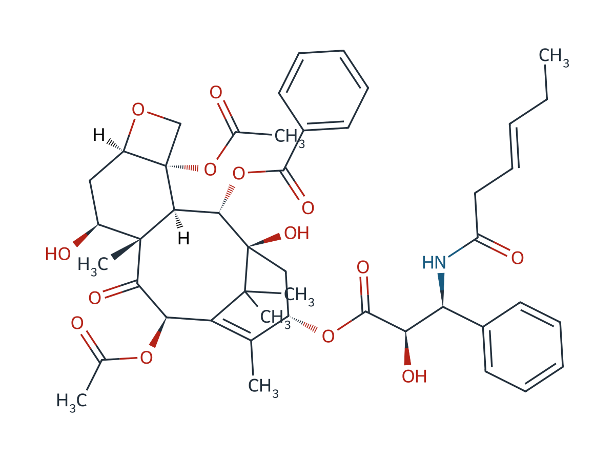 Paclitaxel EP Impurity Q chemical structure