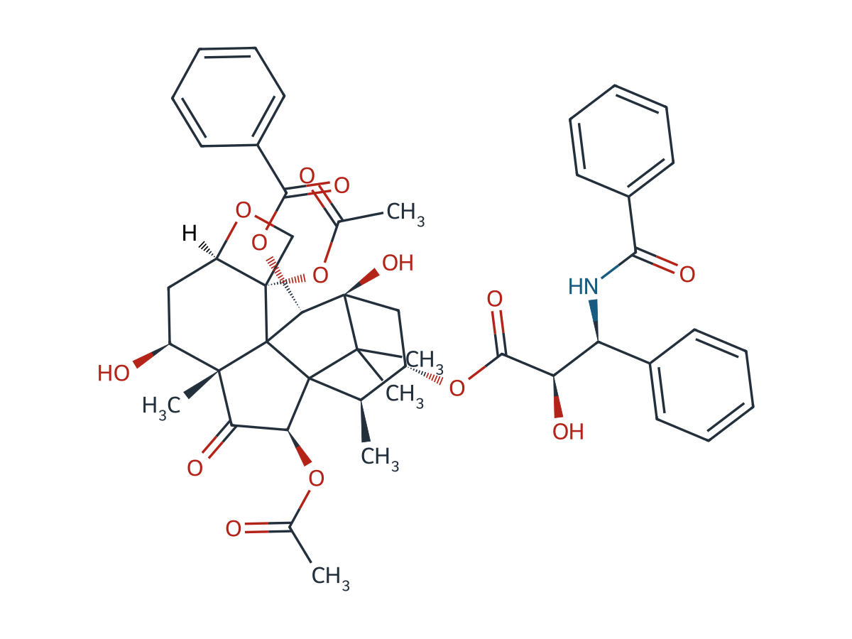 Paclitaxel Photodegradant chemical structure