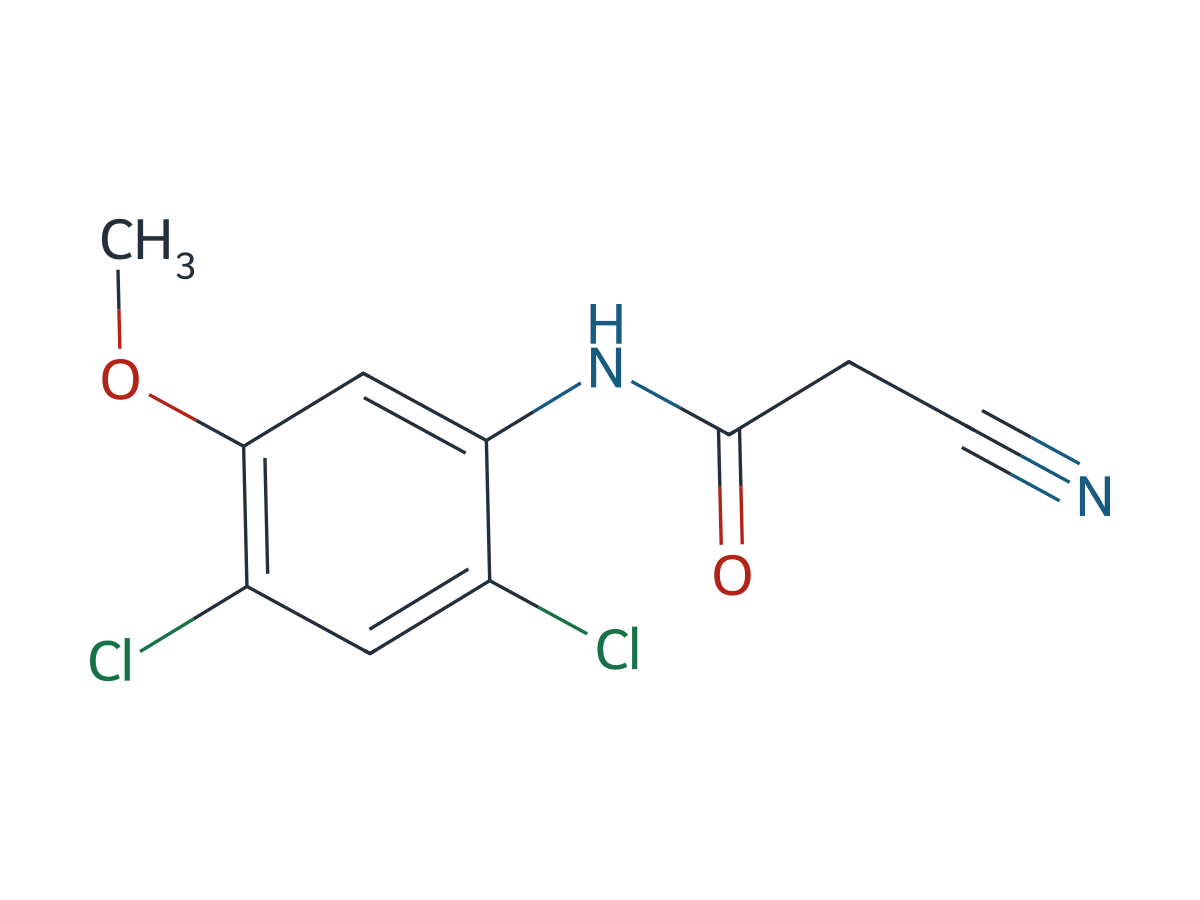 Bosutinib Impurity 29 chemical structure