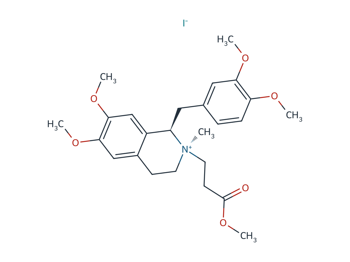 Atracurium Impurity 6 chemical structure