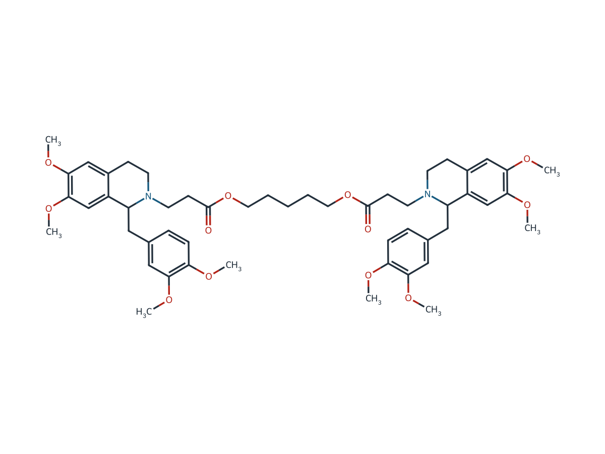 Atracurium EP Impurity B chemical structure