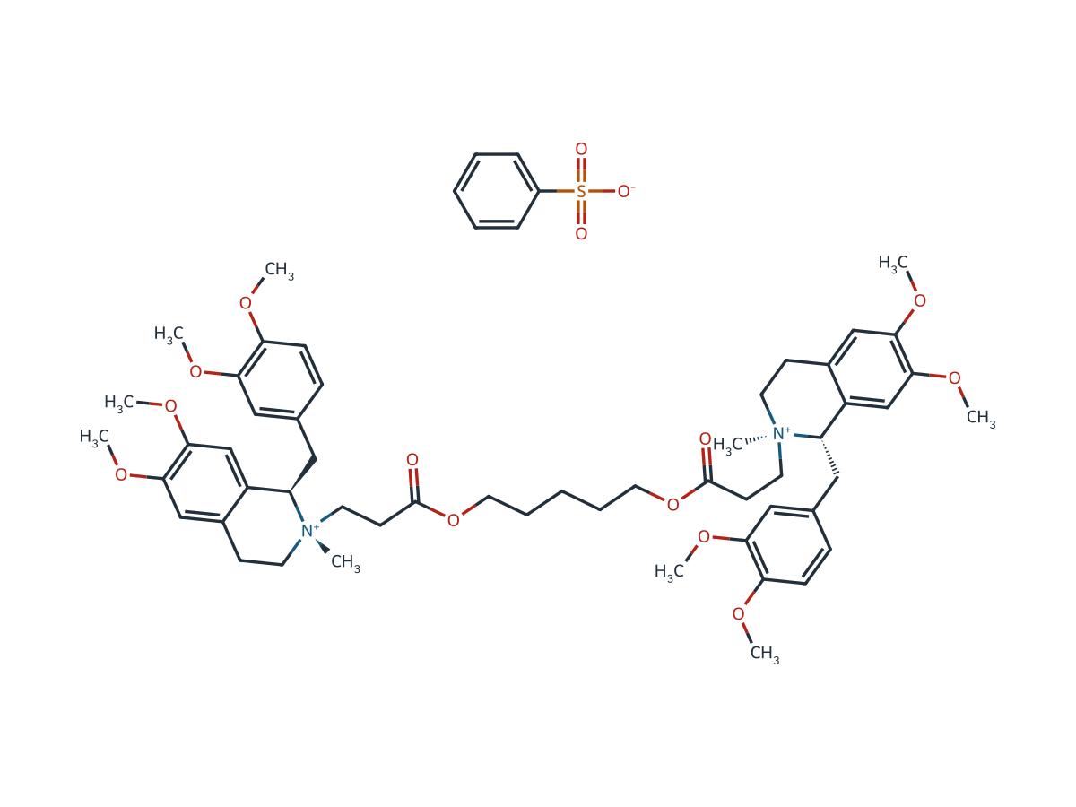 Atracurium Impurity U chemical structure