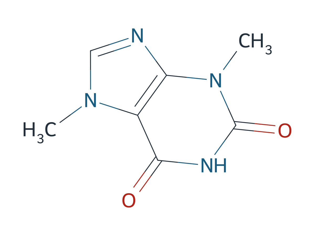 Aminophylline EP Impurity G chemical structure