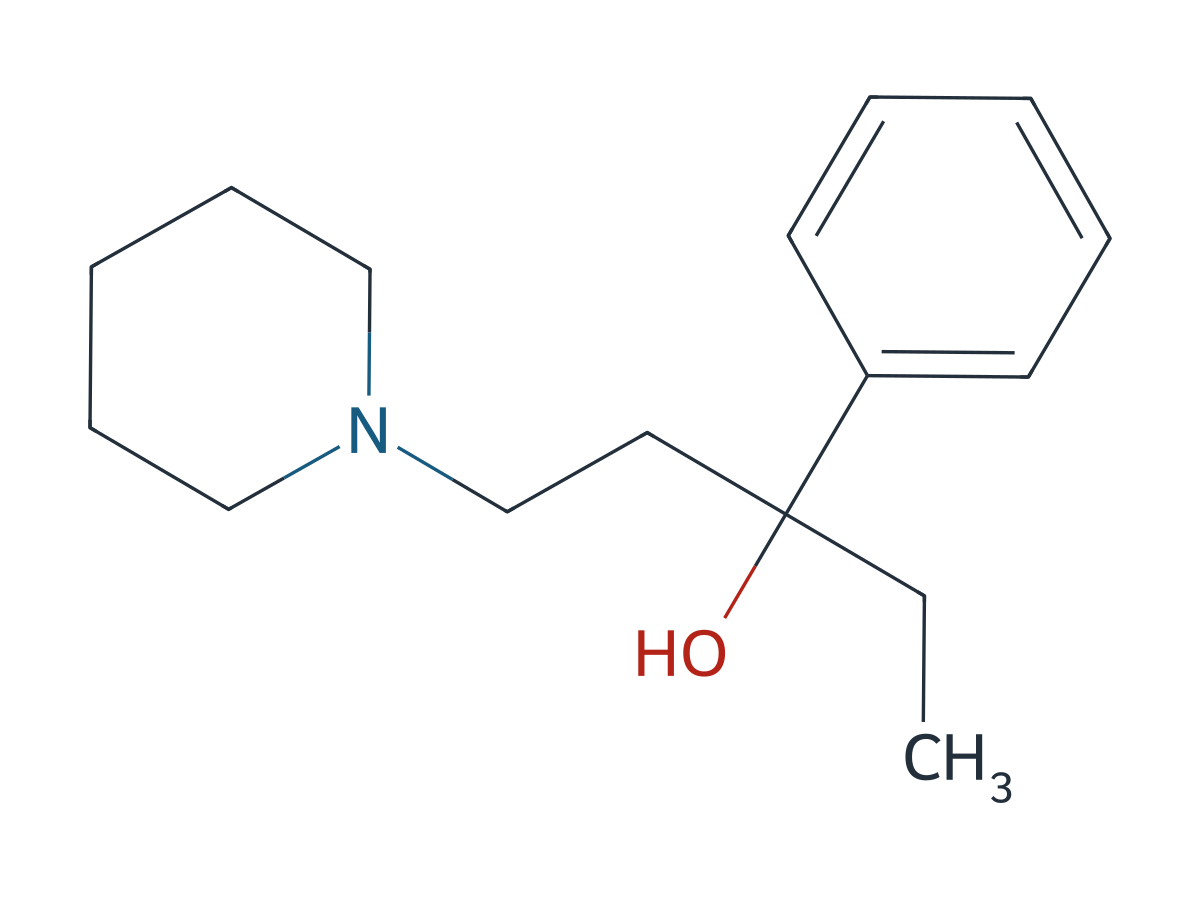 Benzhexol Impurity 8 chemical structure